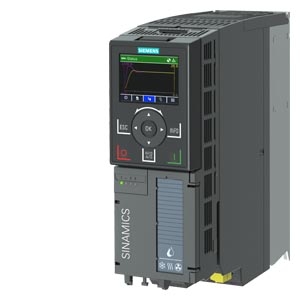 Пристрій Частотний перетворювач SIEMENS G120X 0,75кВт 2,2А 380В
